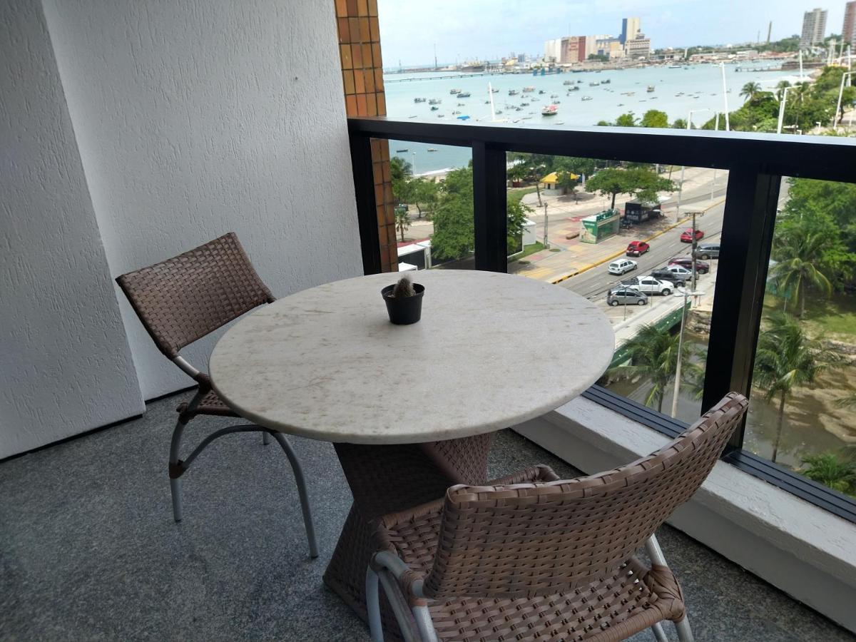 Iracema Flat 501 Fortaleza Exterior foto