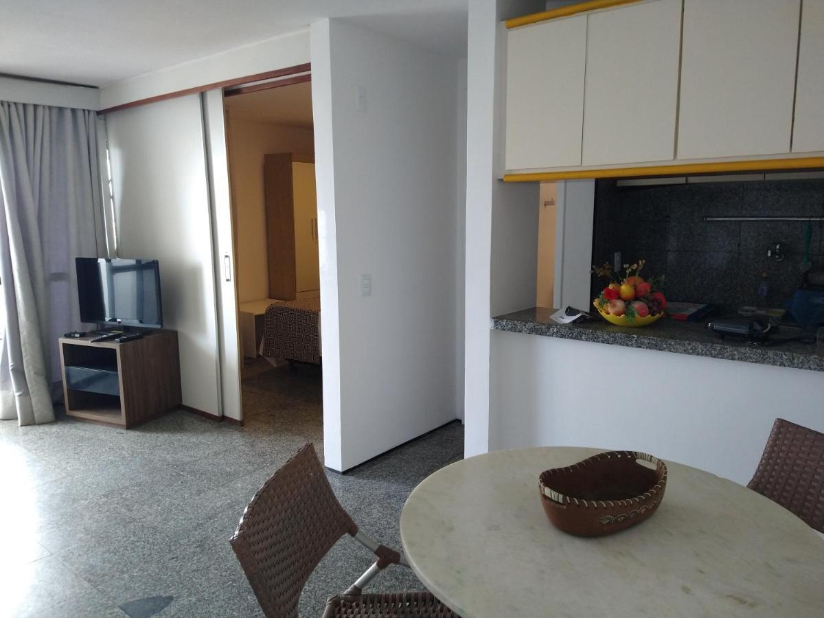 Iracema Flat 501 Fortaleza Exterior foto