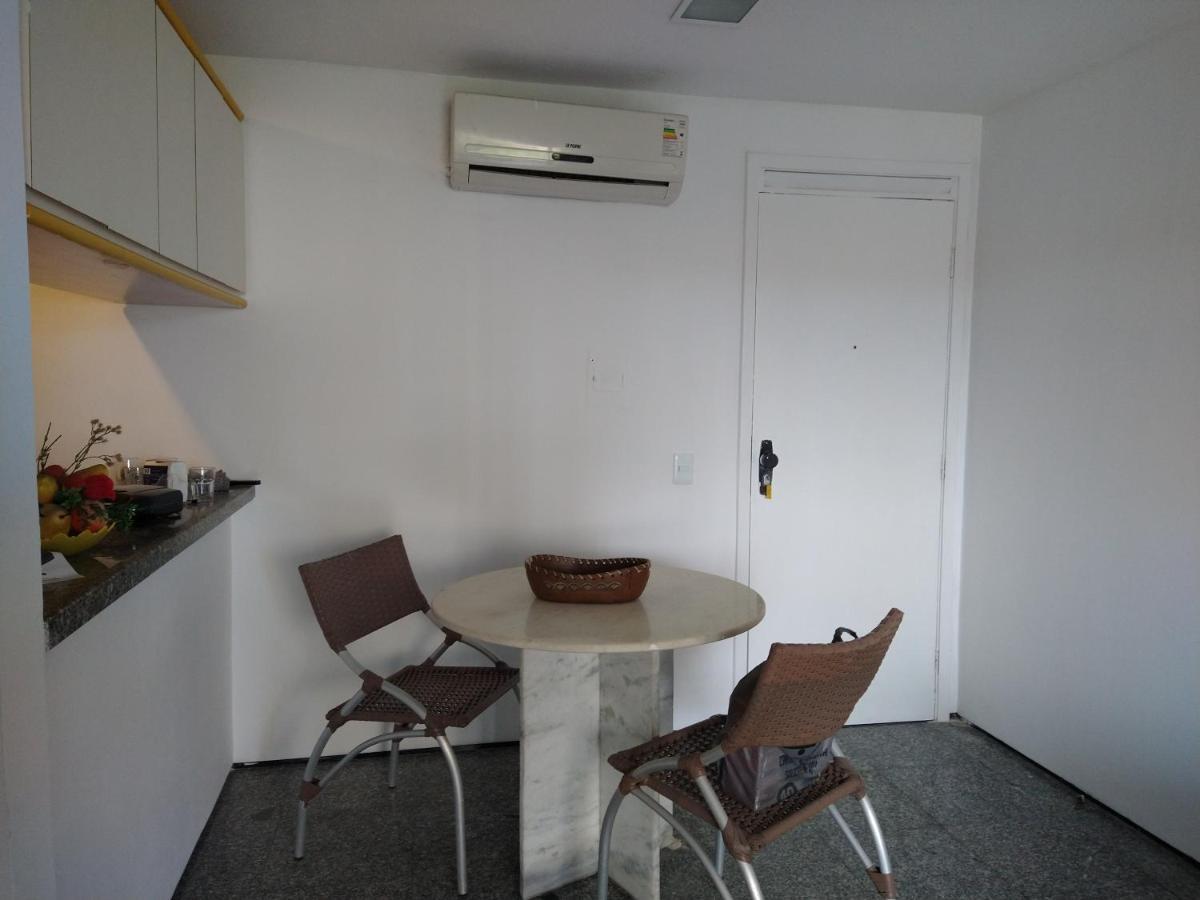 Iracema Flat 501 Fortaleza Exterior foto