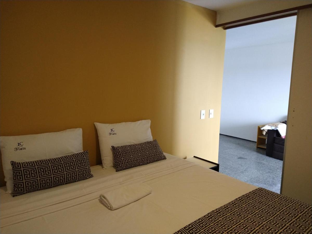 Iracema Flat 501 Fortaleza Exterior foto