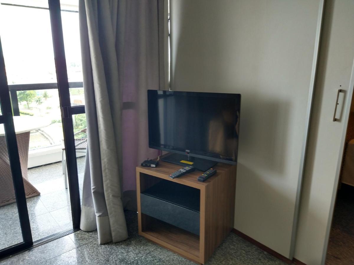 Iracema Flat 501 Fortaleza Exterior foto