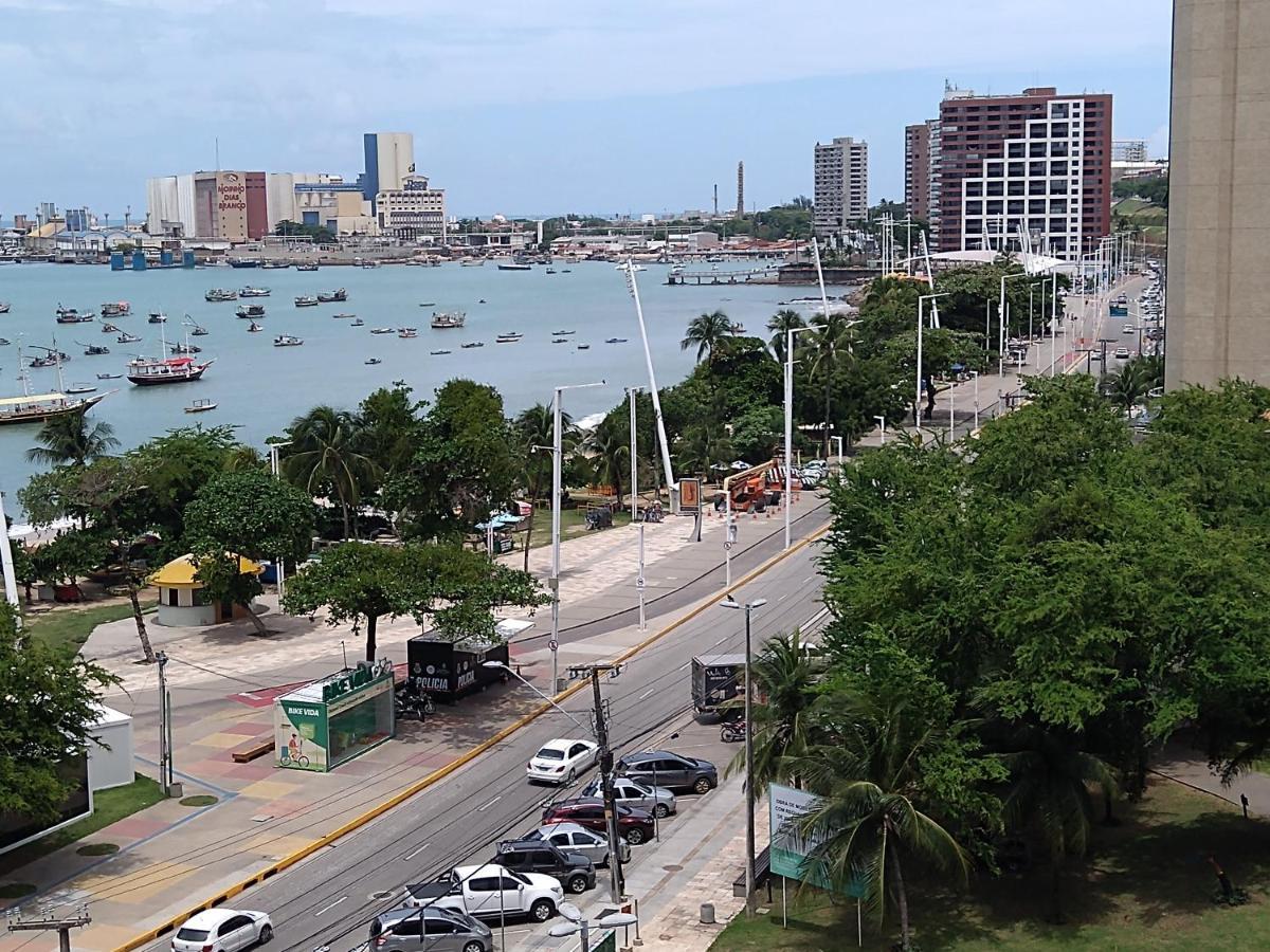 Iracema Flat 501 Fortaleza Exterior foto