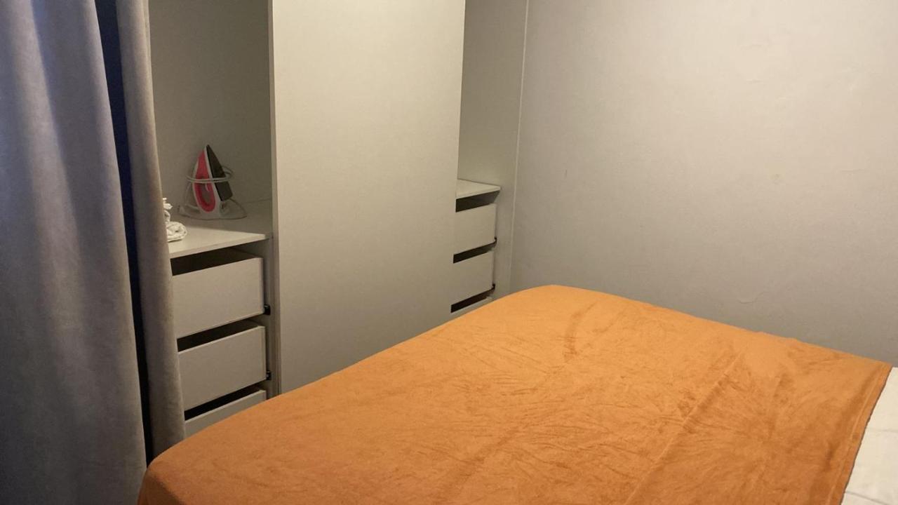 Iracema Flat 501 Fortaleza Exterior foto