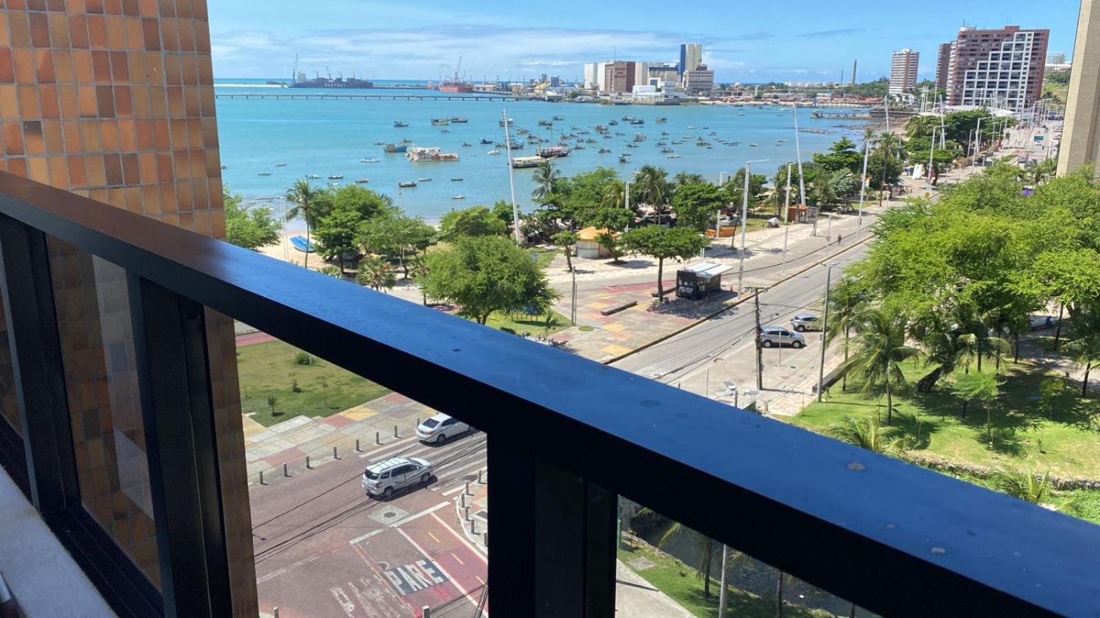Iracema Flat 501 Fortaleza Exterior foto